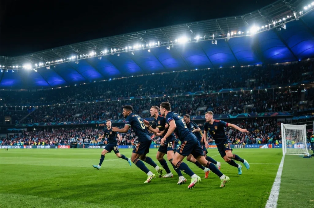 2025年欧洲冠军联赛决赛深度前瞻：战术对决与关键球员解析