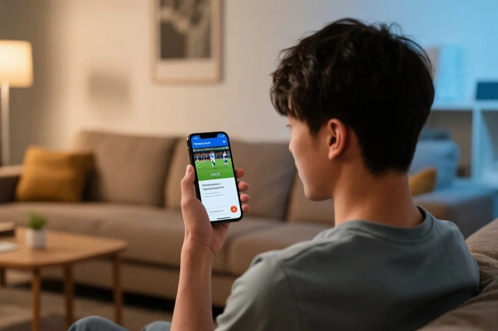 提升您的观赛体验：5个实用功能助力leyu体育APP