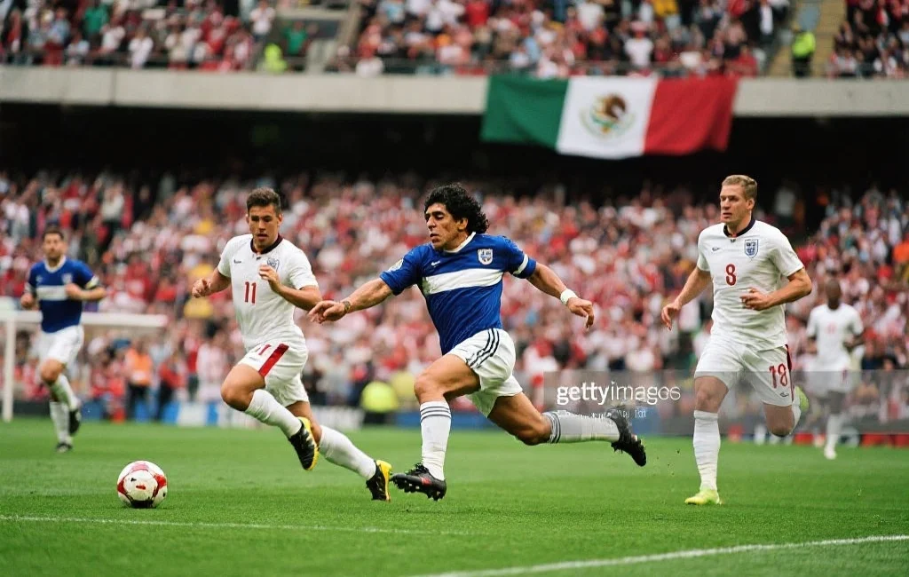 世界杯历史上十大最令人难忘的经典瞬间全回顾