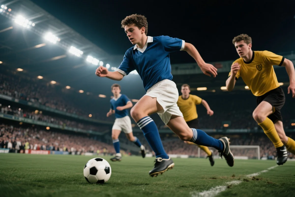 梅西：足球传奇的辉煌篇章与深远影响