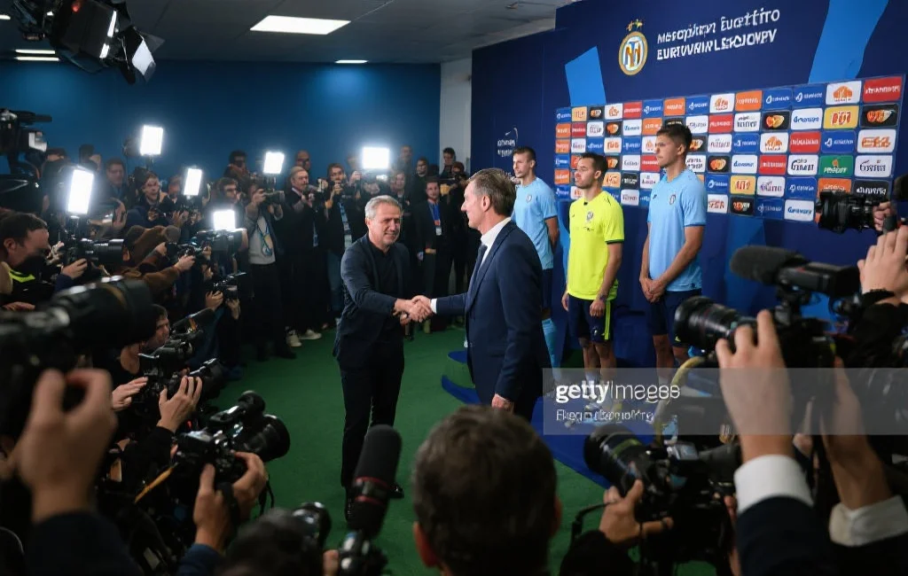 2025年欧洲足球夏季转会窗口：十大重磅交易与新赛季格局分析